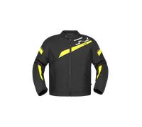Chaqueta de Moto Richa Gotham 3 WP Negro/Amarillo3XL Negro,Amarillo