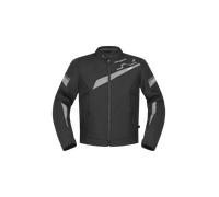 Chaqueta de Moto Richa Gotham 3 WP NegroS Negro