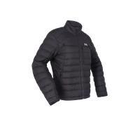 Richa Houdini Midlayer Chaqueta textil, negro, tamaño 2XL para Hombres