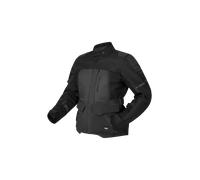 Richa Infinity 3 Adventure Chaqueta impermeable para motocicletas, negro, tamaño 2XL para Mujer
