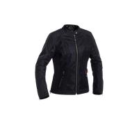 Chaqueta de Moto Richa Lausana Mesh WP Mujer NegroS Negro