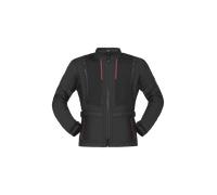 Chaqueta de Moto Richa Monaco Mesh WP Negro6XL Negro