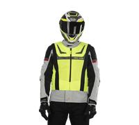 Chaqueta de Moto Richa Safety Mesh Amarillo FlúorXL/XXL Amarillo Flúor