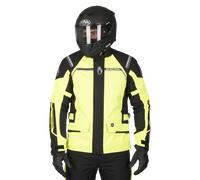 Chaqueta de Moto Richa Storm 2 Amarillo Flúor3XL Amarillo Flúor