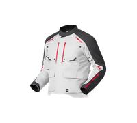 Chaqueta De Moto Richa Taurus Gris/RojoXXL Gris,Rojo