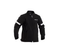 §Chaqueta de Moto Richa Toulon 2 Softshell Niño Negro-Gris§