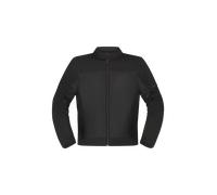 Richa Toulon Mesh Chaqueta Textil Moto, negro, tamaño L para Hombres
