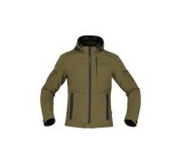 Richa Vanquish 2 Chaqueta textil de moto, verde, tamaño M para Hombres