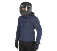 Chaqueta de Moto Richa Vanquish AzulS Azul