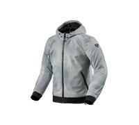 Chaqueta de Moto rRev´it! Saros WB Gris/Gris OscuroM Gris,Gris Oscuro