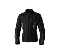 Chaqueta de Moto RST Alpha 5 Negro4XL Negro