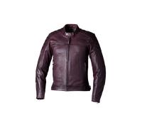 Chaqueta de cuero para moto RST Brandish2 CE XL