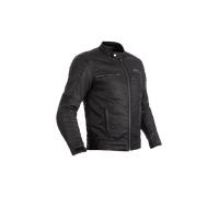 RST Brixton Chaqueta textil de motocicleta, negro, tamaño L para Hombres