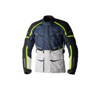 Chaqueta de Moto RST Maverick Evo Azul Marino/PlateadoM Azul Marino,Plateado