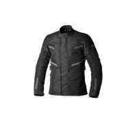 RST Maverick Evo, chaqueta textil impermeable S male Negro/Negro