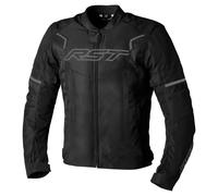 Chaqueta de Moto RST Pilot Evo NegroM Negro