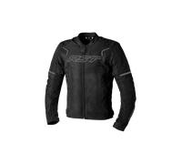 Chaqueta de Moto RST Pilot Evo NegroL Negro