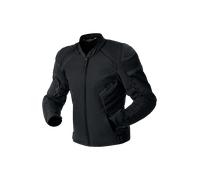 RST S1 D3O, chaqueta textil impermeable mujer M female Negro