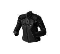 Chaqueta de moto RST S1 D30 Mujer NegroS Negro