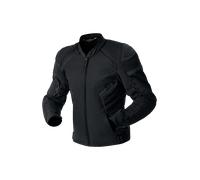 RST S1 D3O Chaqueta Textil de Motocicleta Impermeable, negro, Talla 54