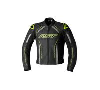Chaqueta de Moto RST S1 Negro/Gris/Amarillo FlúorM Negro,Gris,Amarillo Flúor