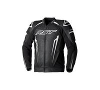 Chaqueta de Moto RST Tractech Evo 5 Negro/BlancoXL Negro,Blanco