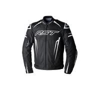 Chaqueta de Moto RST Tractech Evo 5 Tex Negro/BlancoL Negro,Blanco