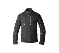 RST Pro Series Vulcan Chaqueta Textil Moto, negro/negro, Talla S