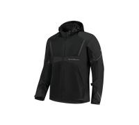 Chaqueta de moto Rusty Stitches Carlo Gris claro/NegroXL Gris claro,Negro
