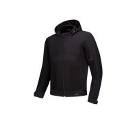 Rusty Stitches Felix Hoodie, chaqueta textil XL male Negro