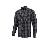 Rusty Stitches Neil V2, camisa/chaqueta textil XL male Gris/Negro