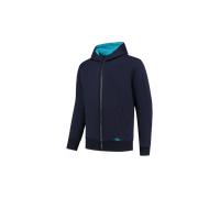Rusty Stitches Peter, chaqueta textil S male Azul Oscuro