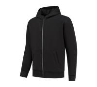 Rusty Stitches Peter, chaqueta textil XL male Negro