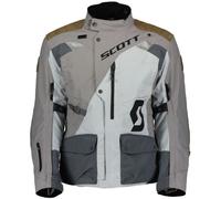 Chaqueta de moto SCOTT Dualraid Dryo gris-titanio S