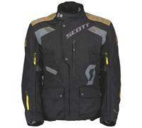 Chaqueta de moto SCOTT Dualraid Dryo negra 4XL