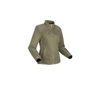 Segura Bahia, chaqueta textil impermeable mujer T4 male Oliva