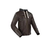 Chaqueta de Moto Segura Challenger Marrón3XL Marrón