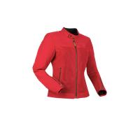 Chaqueta de moto Segura Dikinson Mujer Rojo3XL Rojo