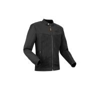 Chaqueta de moto Segura Dikinson NegroS Negro