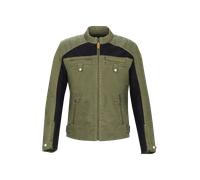 Chaqueta De Moto Segura District Evo CaquiM Caqui