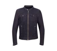 Chaqueta de moto Segura Hunky NegroS Negro