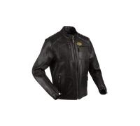 Chaqueta de Moto Segura Lewis MarrónXXL Marrón