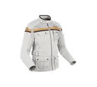 Chaqueta de Moto Segura Mojo Gris/MarrónL Gris,Marrón