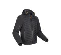 Chaqueta de Moto Segura Natcho 2 Negro/AmarilloM Negro,Amarillo