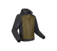 Chaqueta de Moto Segura Natcho 2 Negro/caqui3XL Negro,caqui