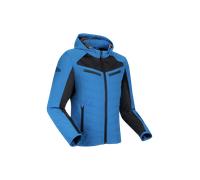 Chaqueta de moto Segura Natcho Vented Azul/NaranjaM Azul,Naranja