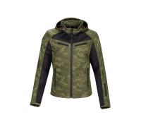 Chaqueta de moto Segura Natcho Vented CamuflajeM Camuflaje
