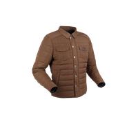 Chaqueta de Moto Segura Ness Marrón3XL Marrón