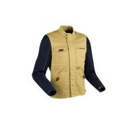 Chaqueta de Moto Segura Osborn Beige/AzulM Beige,Azul