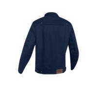 Chaqueta de Moto Segura Patrol Azul MarinoXXL Azul Marino